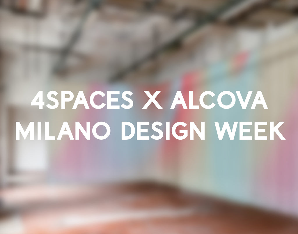 ALCOVA, Milan Design Week 2022